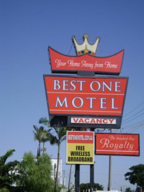 Best One Motel, Rockhampton